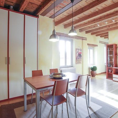La Corte Antica Apartment Bergamo Cameră foto